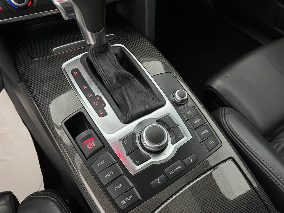 Audi S6 2007 — photo 23