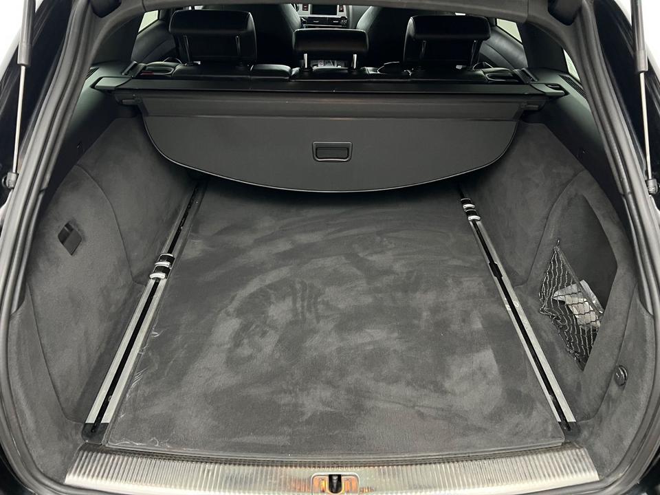 Audi S6 2007 — photo 26