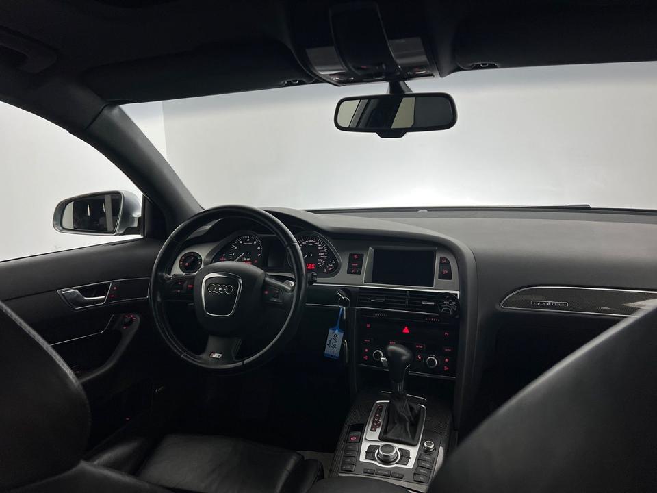 Audi S6 2007 — photo 27