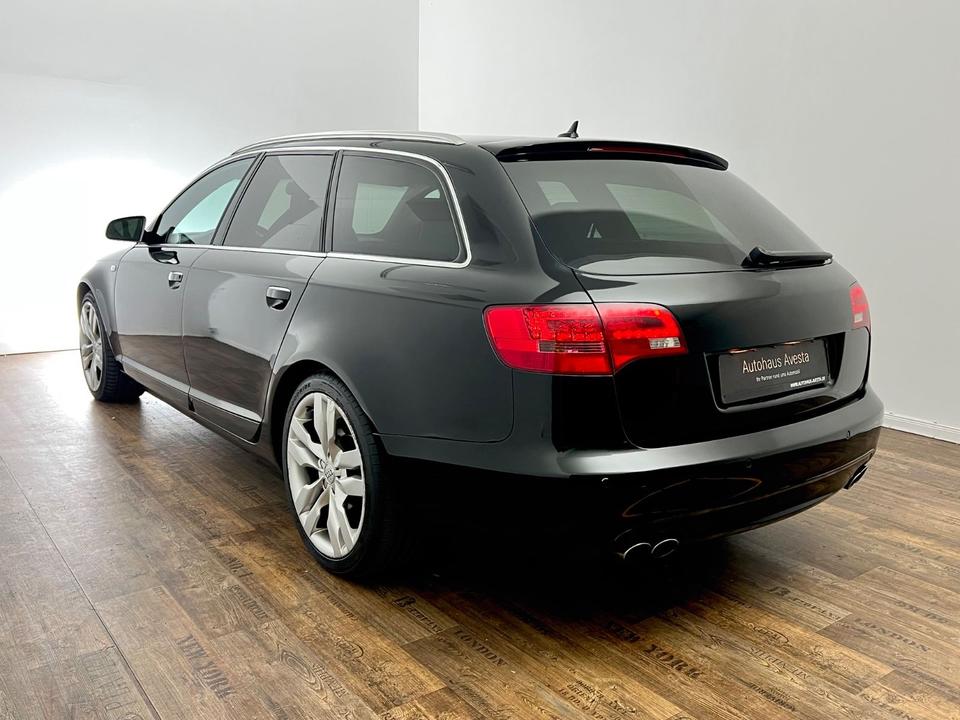 Audi S6 2007 — photo 5