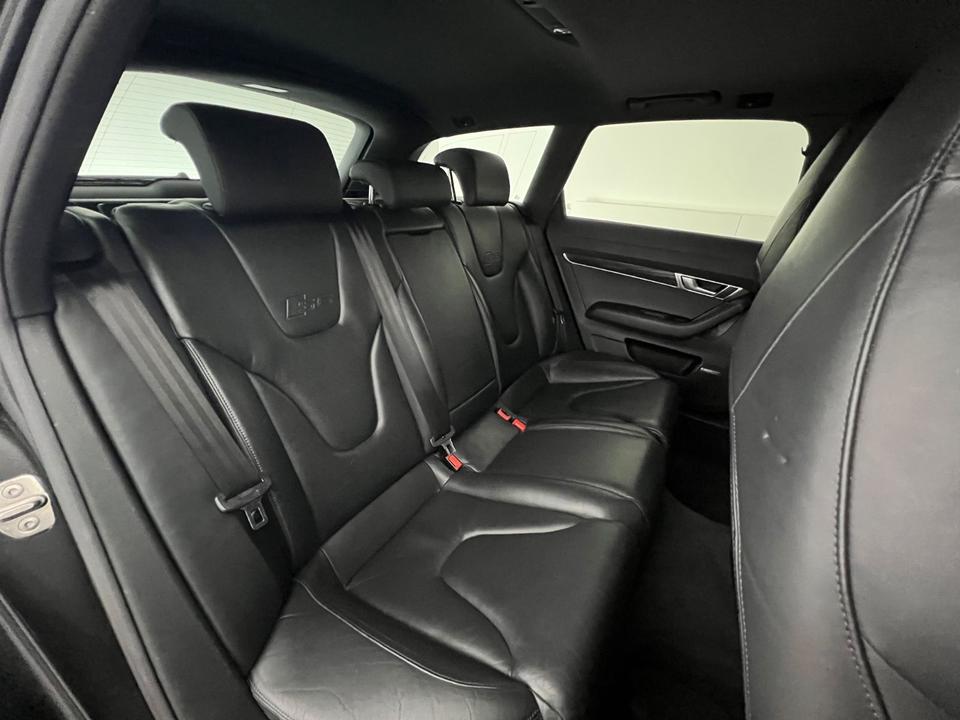 Audi S6 2007 — photo 7