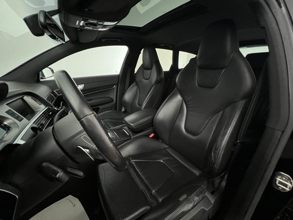 Audi S6 2007 — photo 8