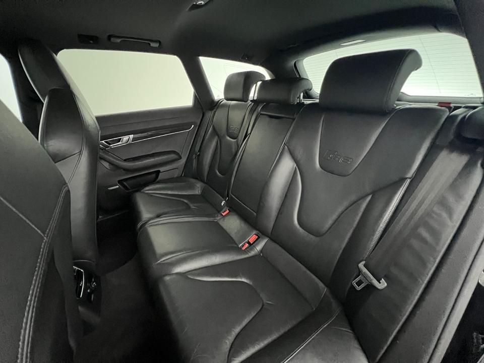 Audi S6 2007 — photo 9
