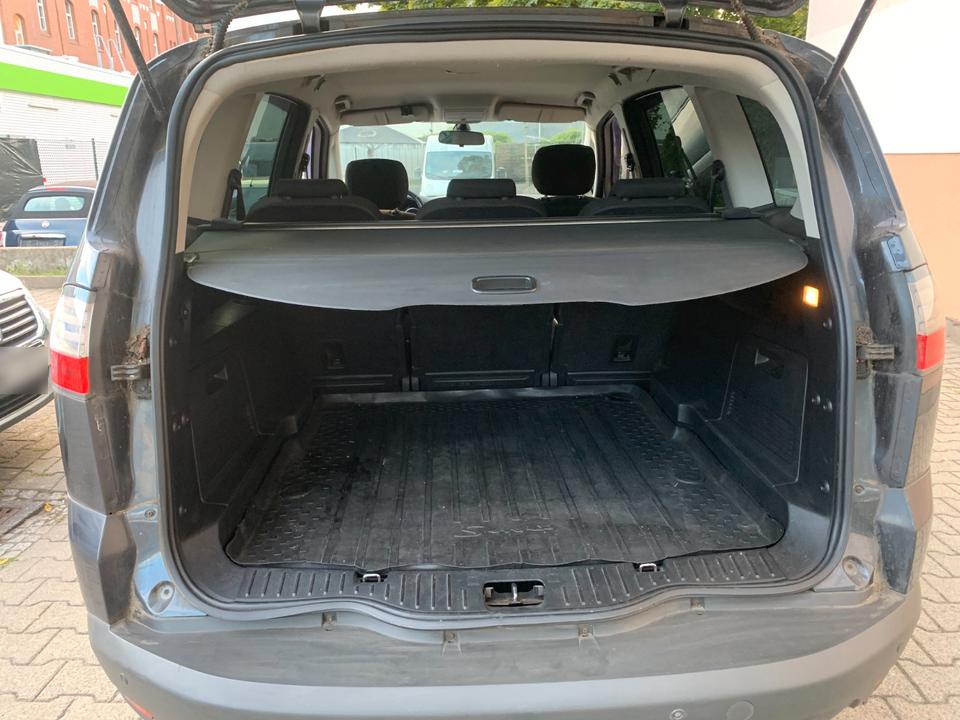 Ford S-Max 2008 — photo 12