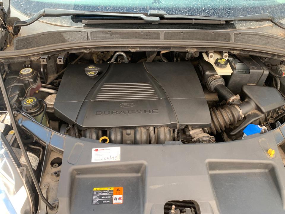 Ford S-Max 2008 — photo 13