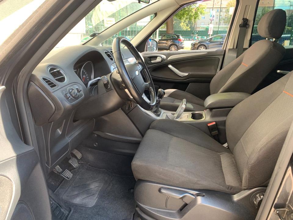 Ford S-Max 2008 — photo 5