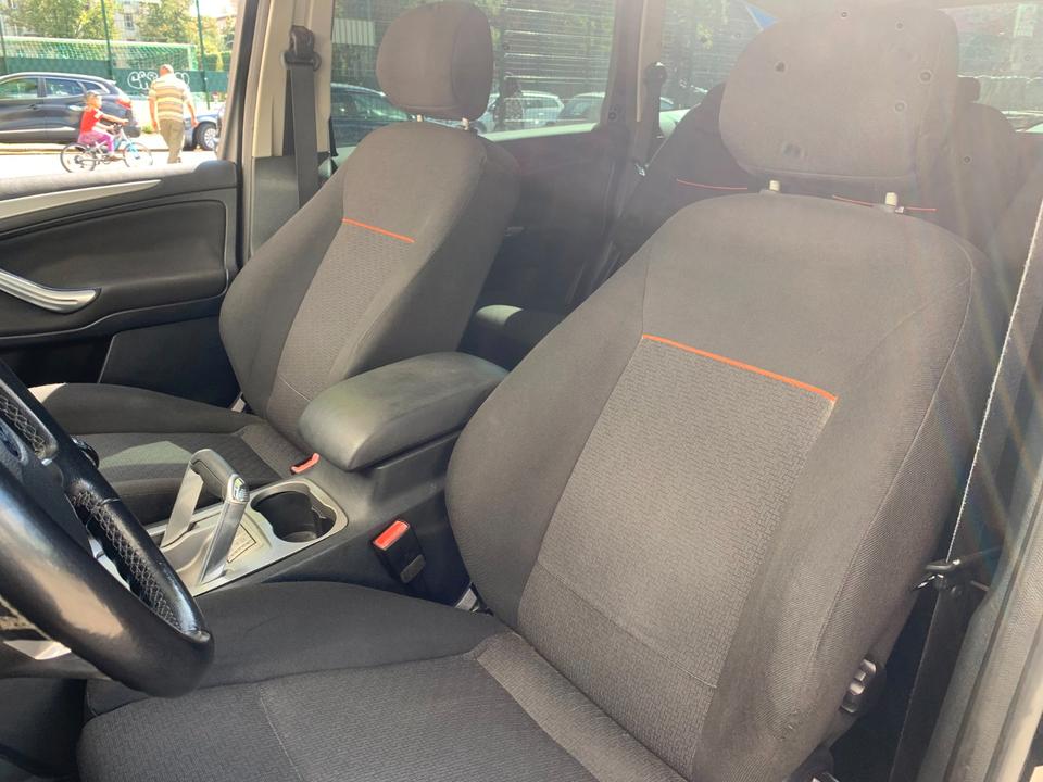 Ford S-Max 2008 — photo 6