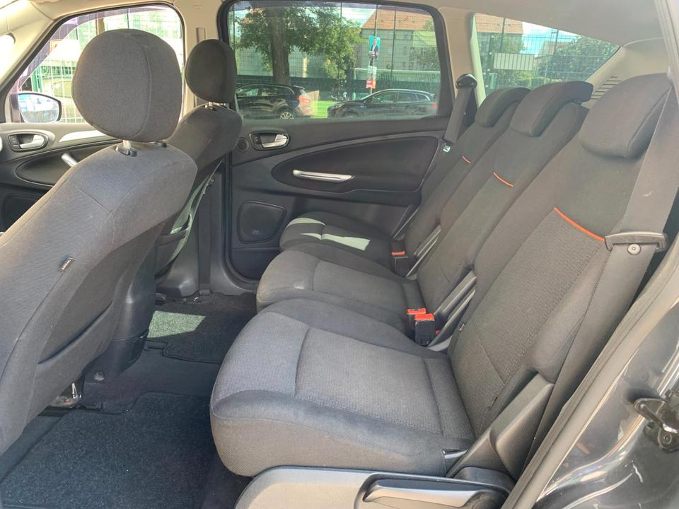 Ford S-Max 2008 — photo 7