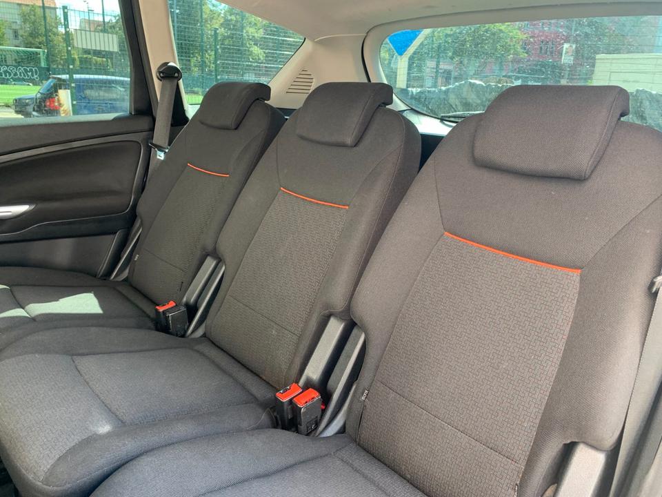 Ford S-Max 2008 — photo 8