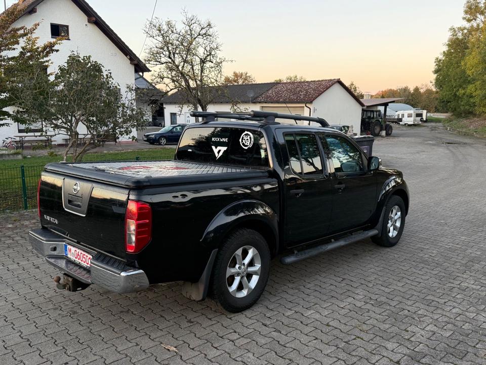 Nissan Navara 2012 — photo 5