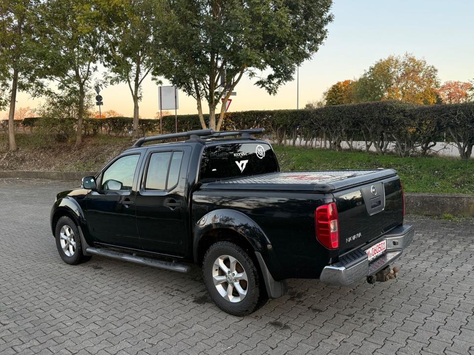 Nissan Navara 2012 — photo 6