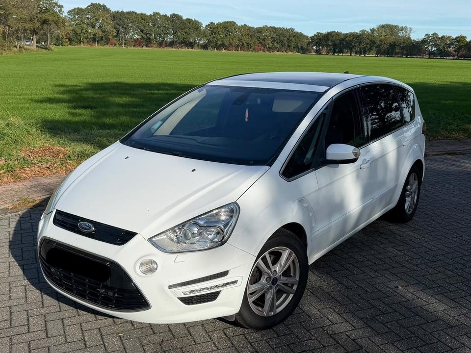 Ford S-Max, 2010