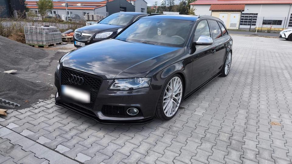 Audi A4 2009 — vehicle for AFU Ukraine