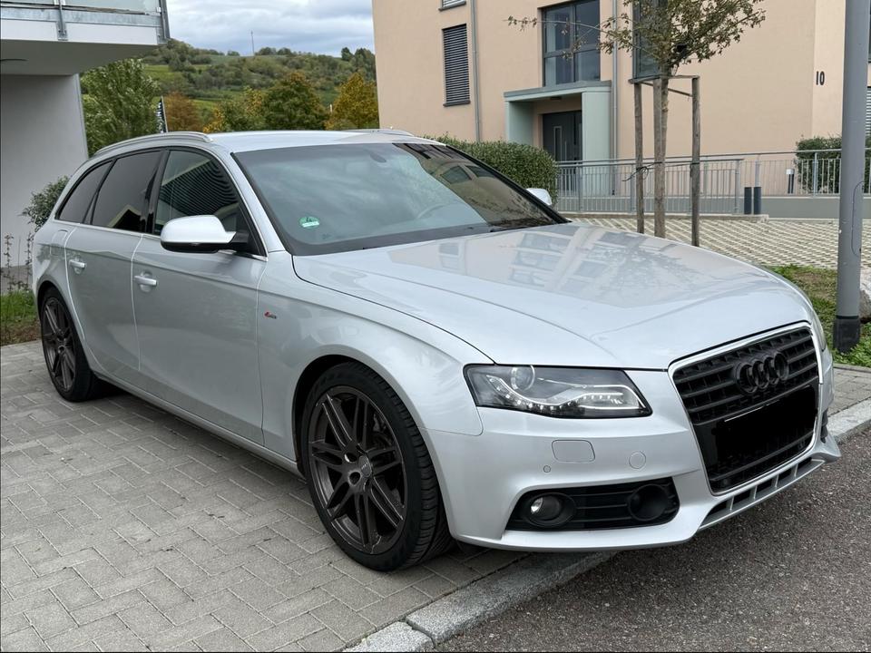 Audi A4 2009 — vehicle for AFU Ukraine