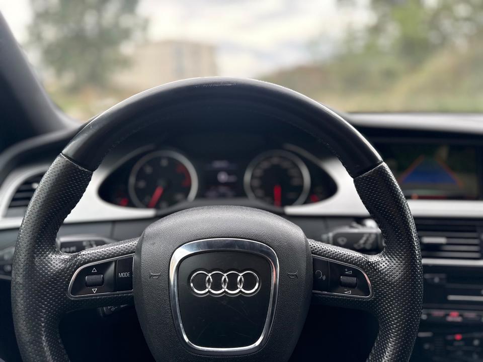Audi A4 2009 — photo 15