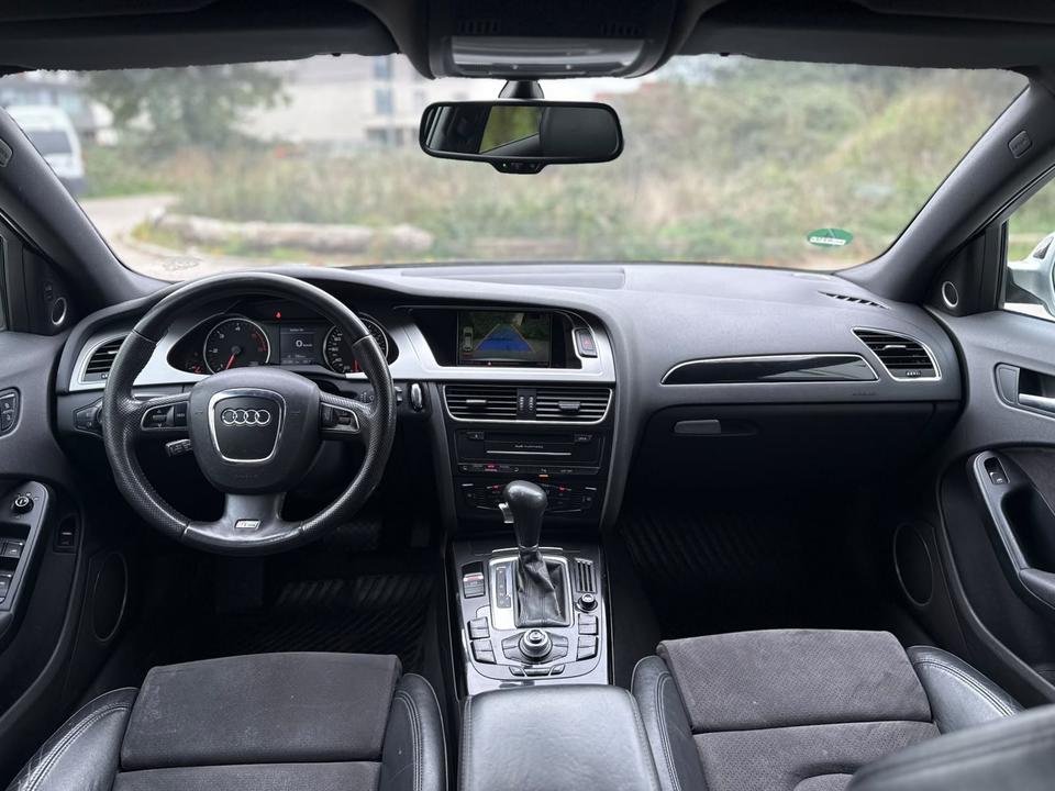 Audi A4 2009 — photo 9