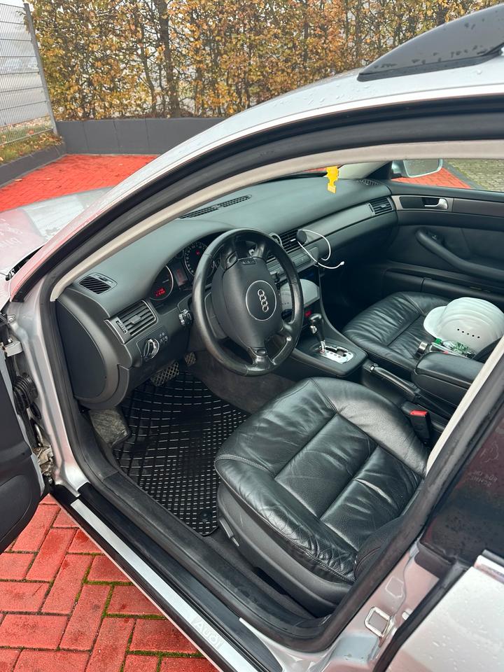 Audi A6 2004 — photo 13