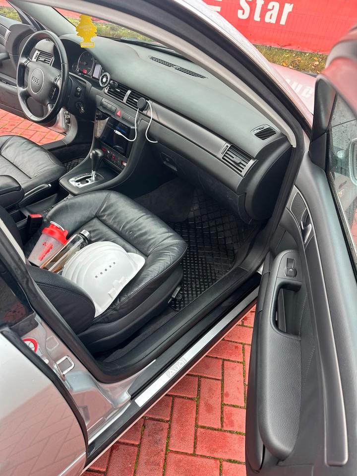 Audi A6 2004 — photo 15
