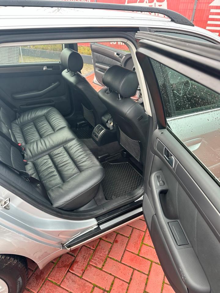 Audi A6 2004 — photo 16