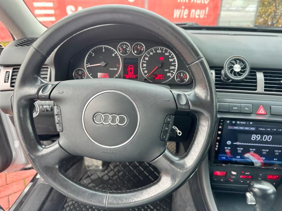 Audi A6 2004 — photo 19