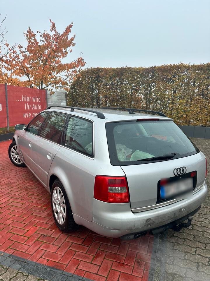 Audi A6 2004 — photo 5