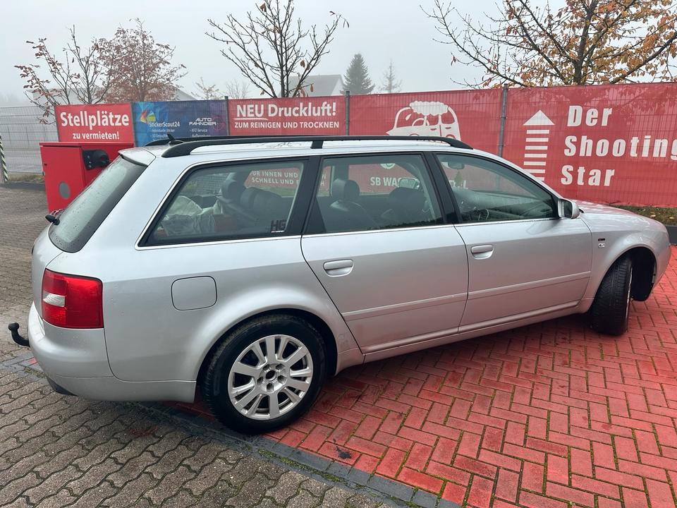 Audi A6 2004 — photo 6