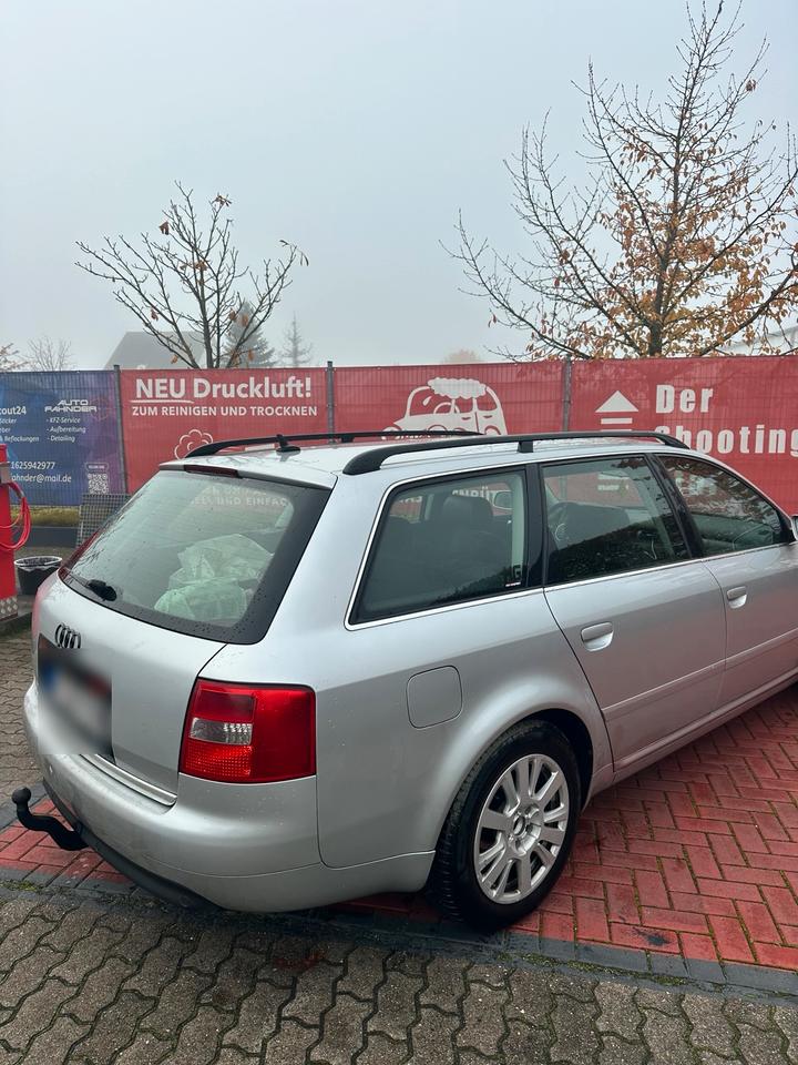 Audi A6 2004 — photo 7