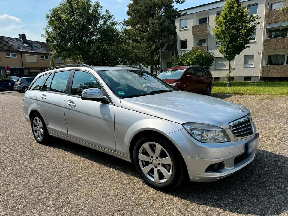 Mercedes Benz C 180 2008 — vehicle for AFU Ukraine