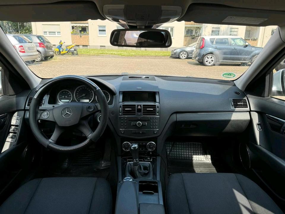 Mercedes Benz C 180 2008 — photo 10