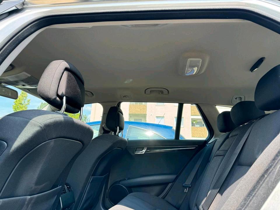 Mercedes Benz C 180 2008 — photo 15