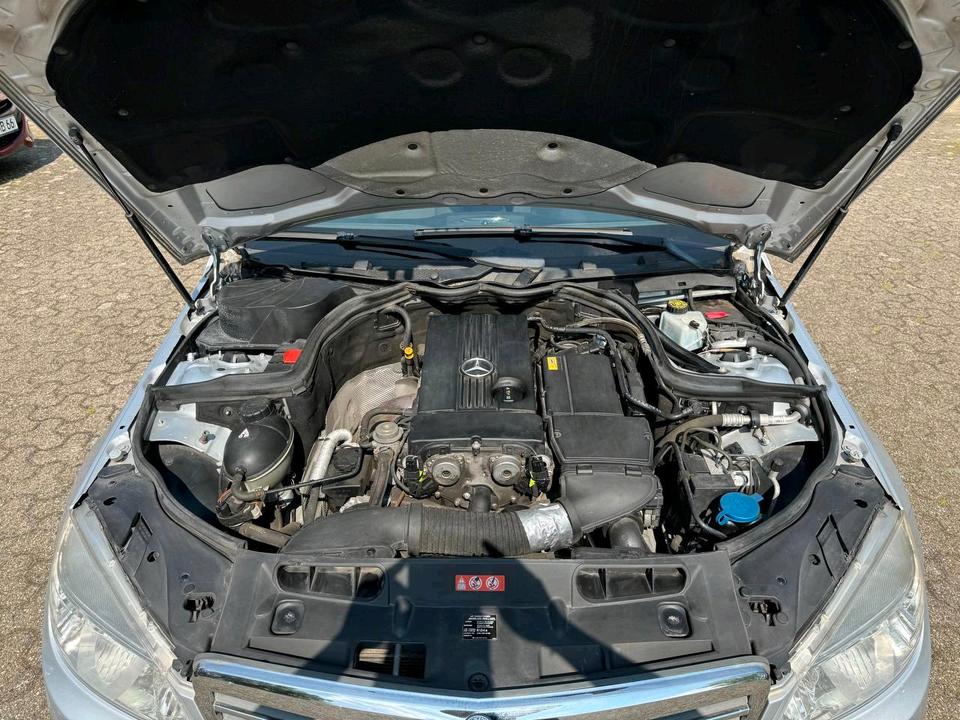 Mercedes Benz C 180 2008 — photo 18
