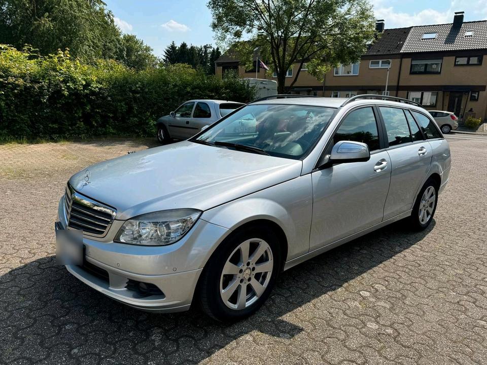 Mercedes Benz C 180 2008 — photo 6