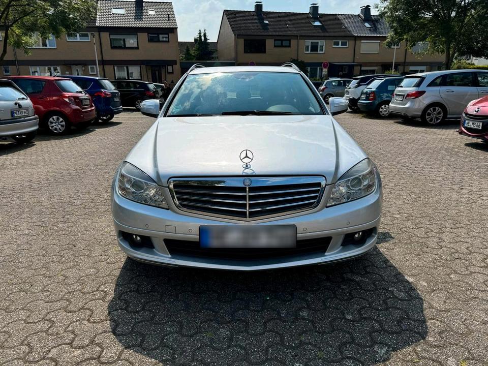 Mercedes Benz C 180 2008 — photo 7
