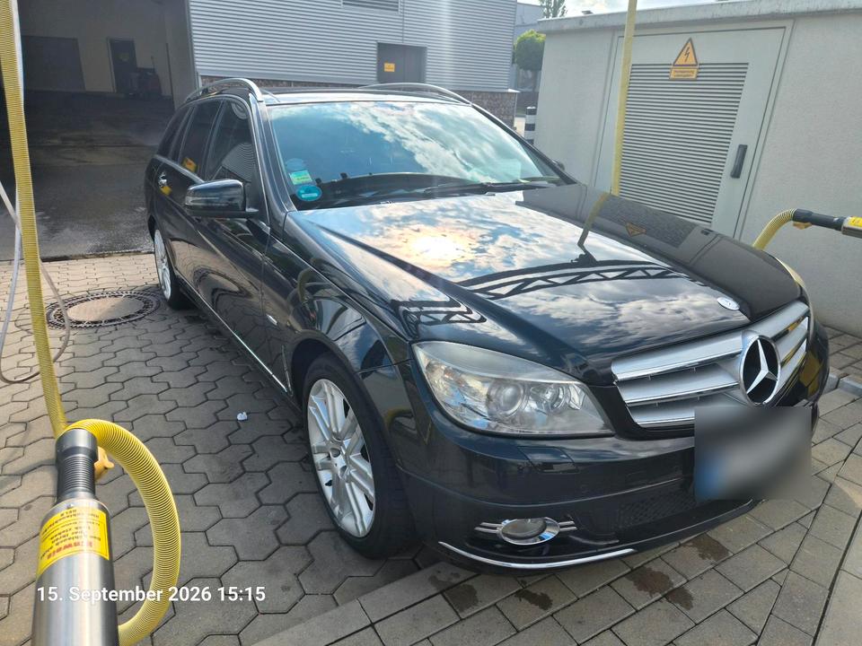 Mercedes Benz C 220 2010 — photo 5