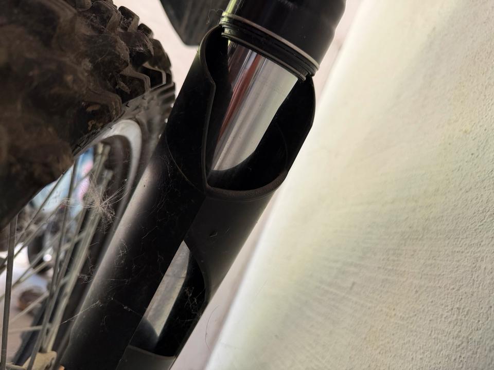 KTM Motocross KTM SX-F 250 BJ 2008 — photo 6