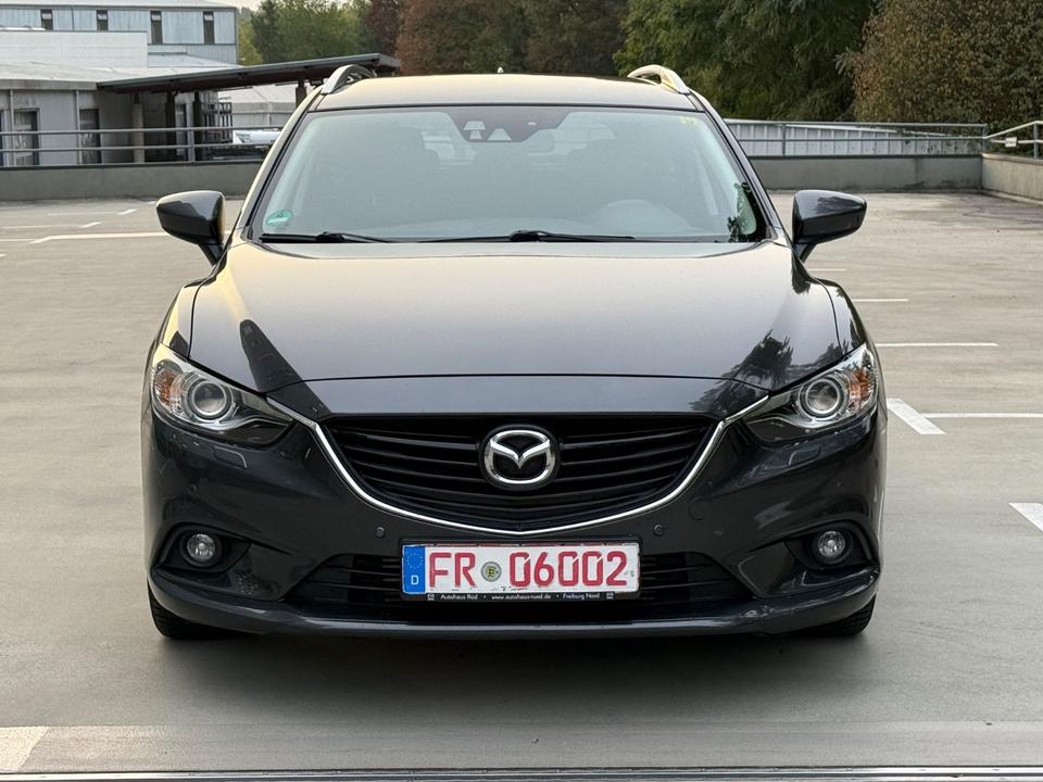 Mazda 6, 2014