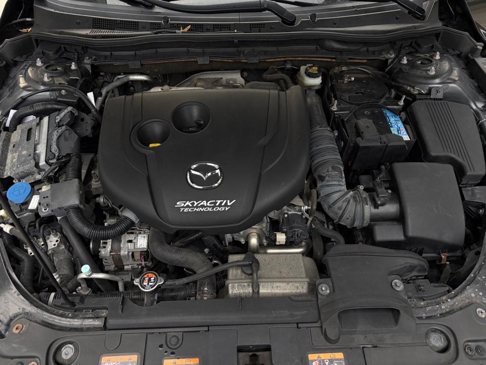Mazda 6 2014 — photo 14