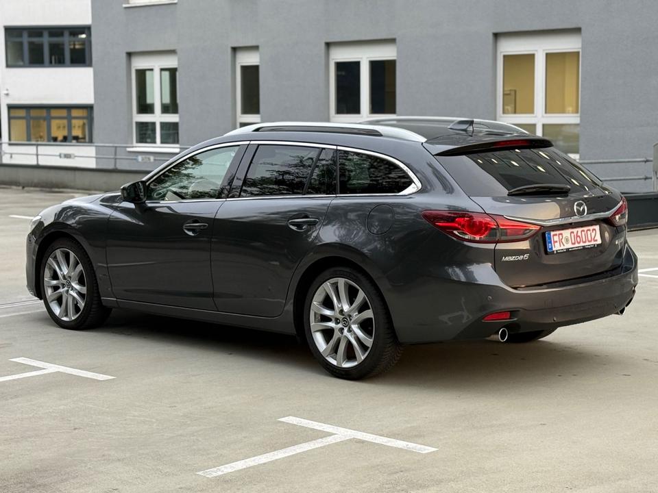 Mazda 6 2014 — photo 5