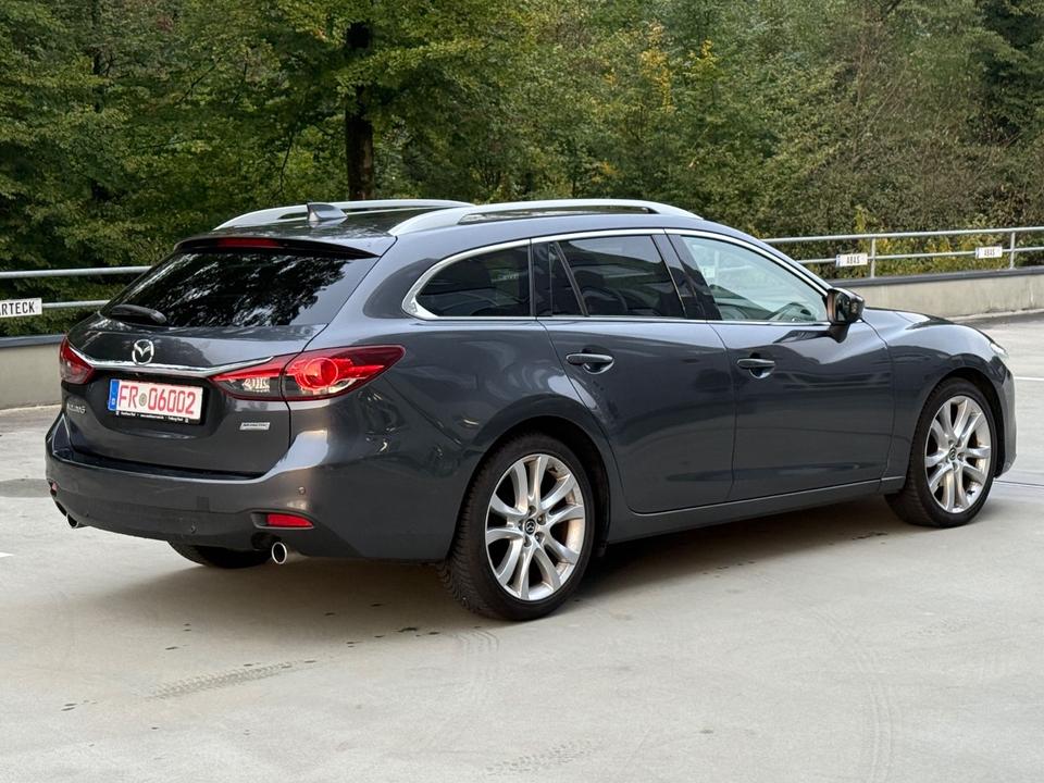 Mazda 6 2014 — photo 6