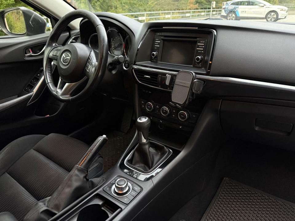 Mazda 6 2014 — photo 7