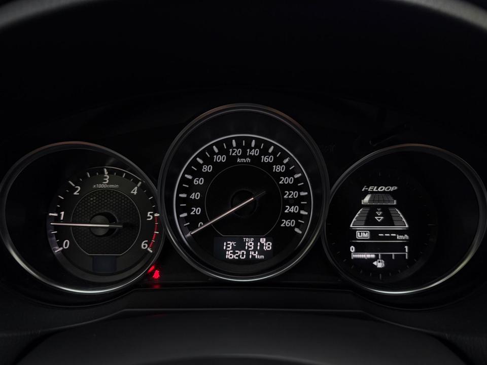 Mazda 6 2014 — photo 8