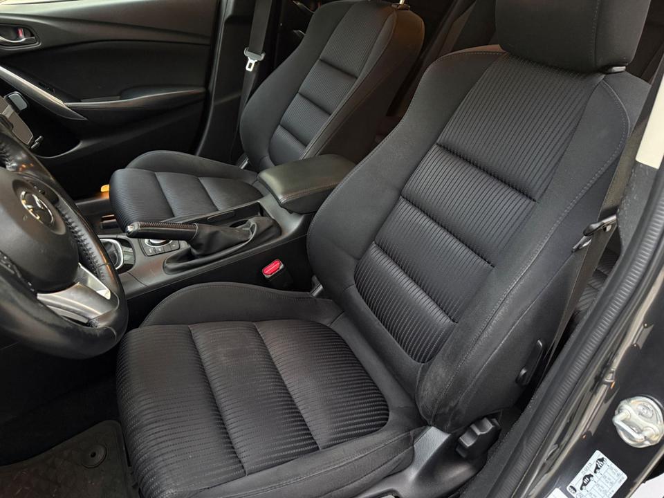 Mazda 6 2014 — photo 9