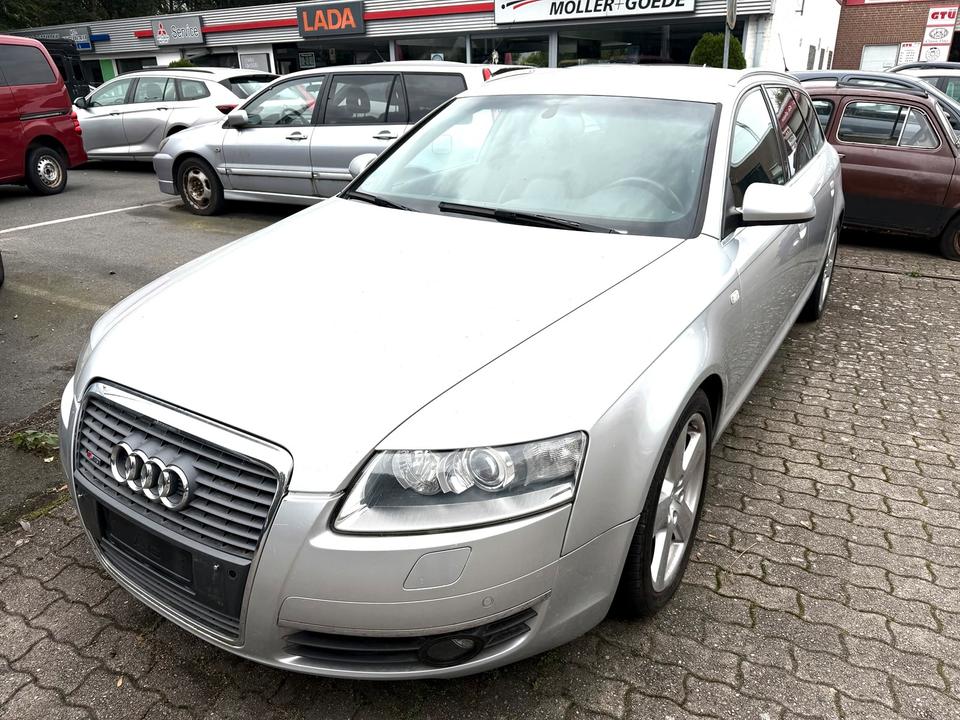 Audi A6 2009 — vehicle for AFU Ukraine