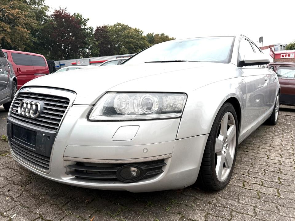 Audi A6 2009 — photo 10