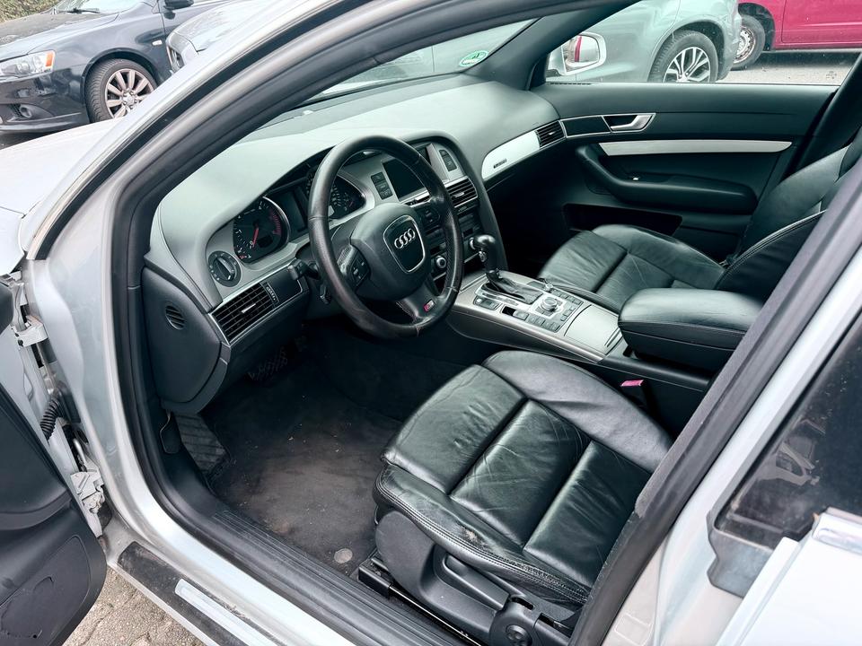 Audi A6 2009 — photo 12