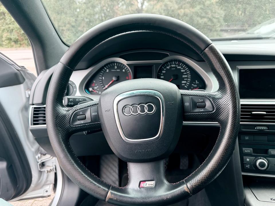 Audi A6 2009 — photo 13