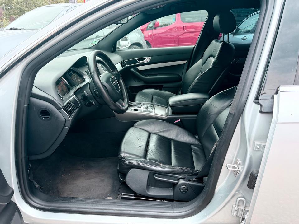 Audi A6 2009 — photo 14