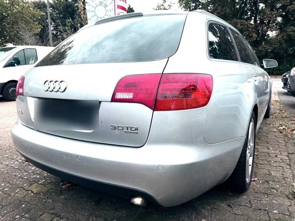 Audi A6 2009 — photo 18
