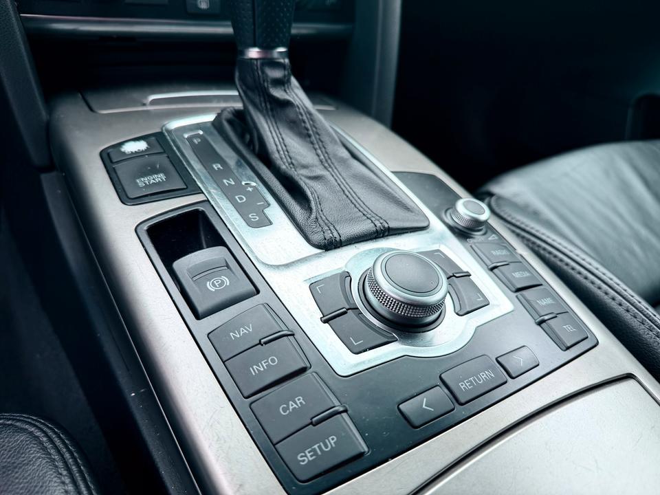 Audi A6 2009 — photo 5