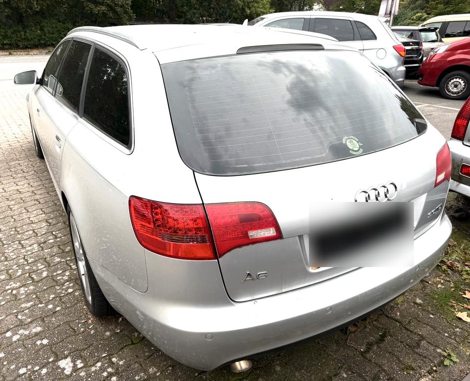 Audi A6 2009 — photo 6